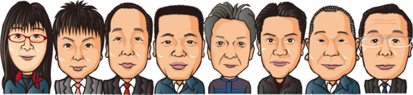 似顔絵